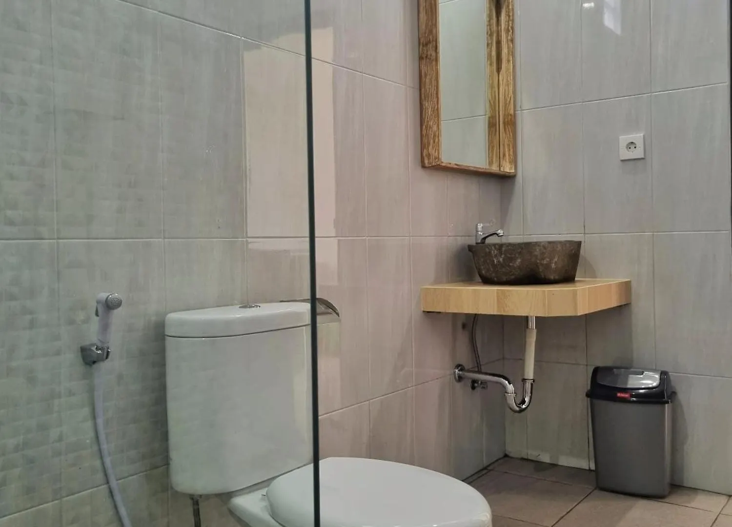 Гостевой дом Sari Bungalow Убуд