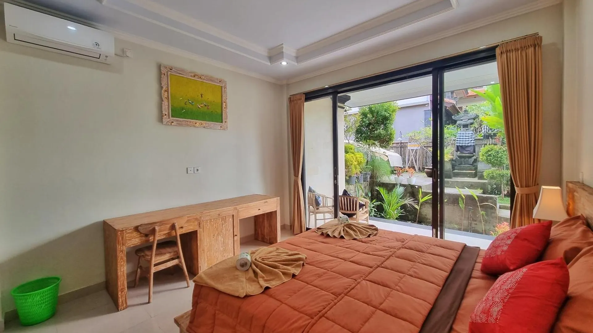 Sari Bungalow Убуд 0*,  Индонезия