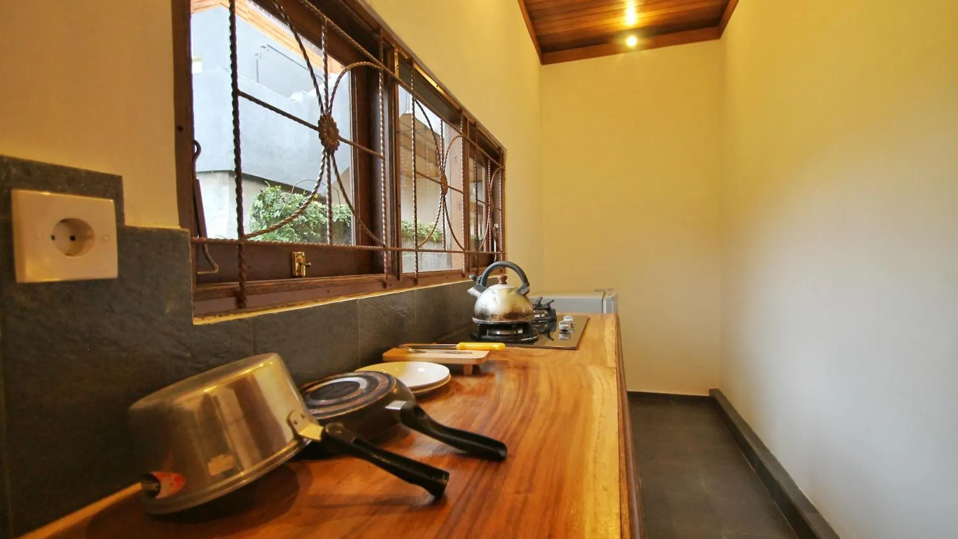 Sari Bungalow Убуд Индонезия
