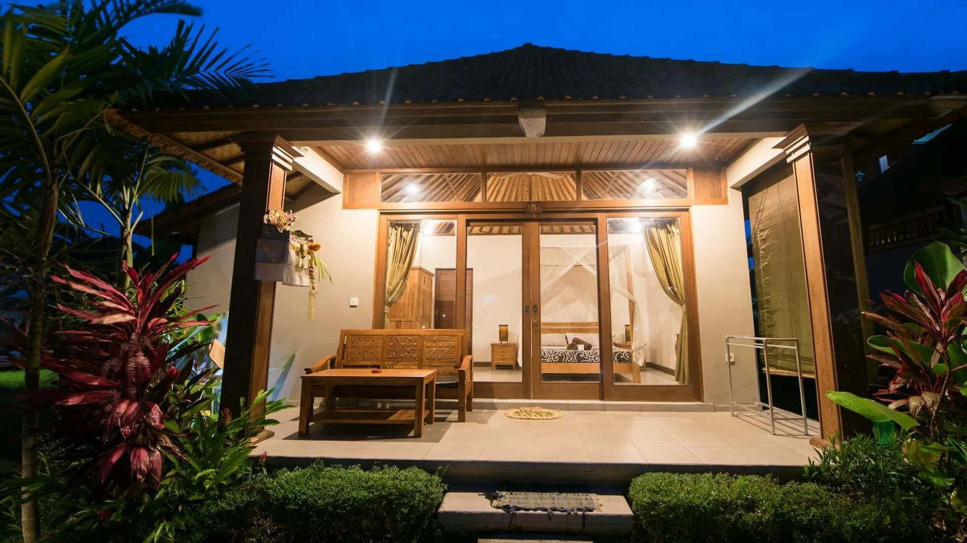 Sari Bungalow Убуд