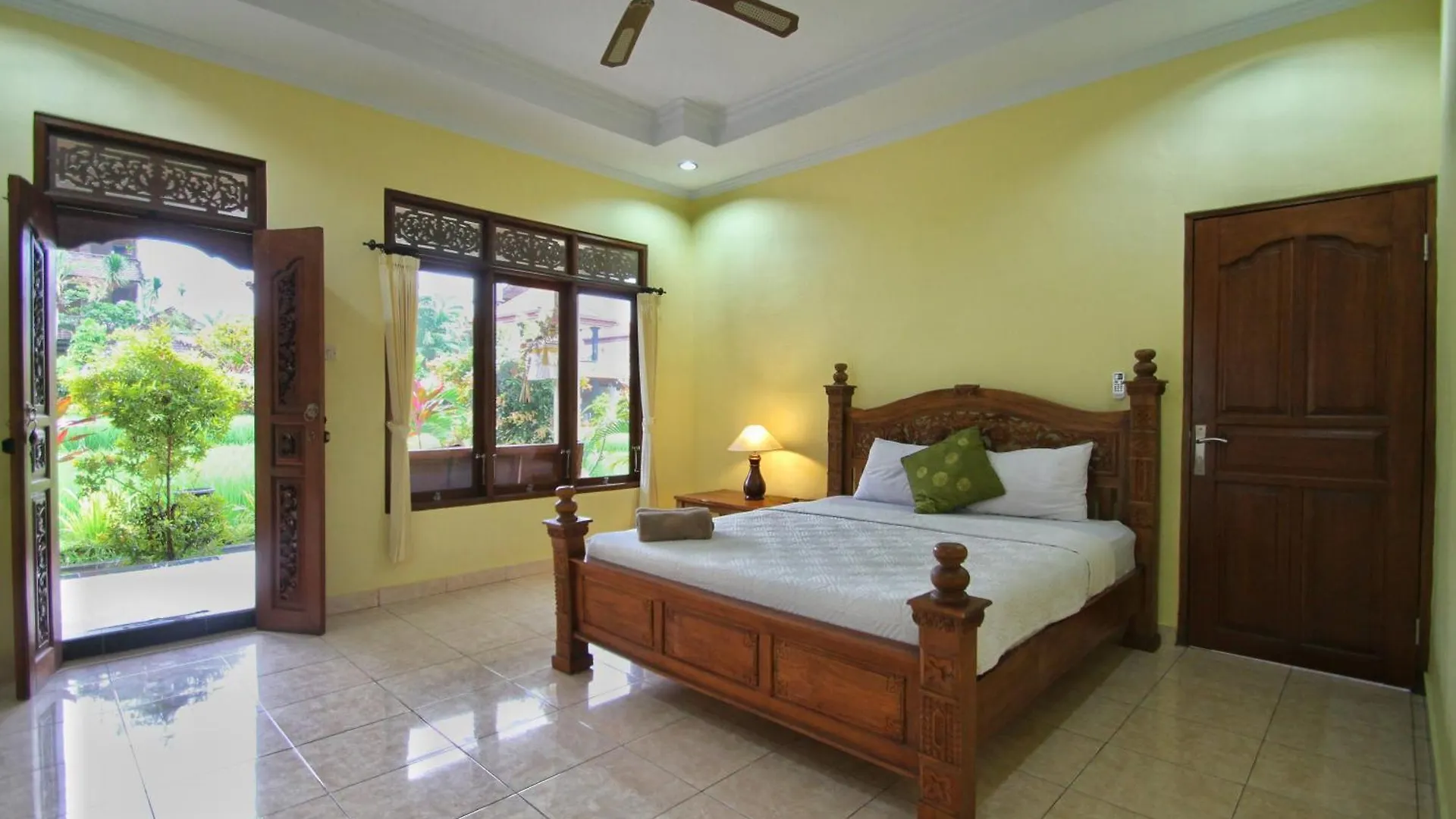 Penzion Sari Bungalow Ubud