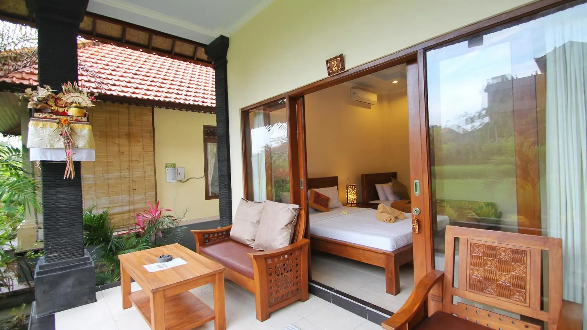 Sari Bungalow Ubud Penzion