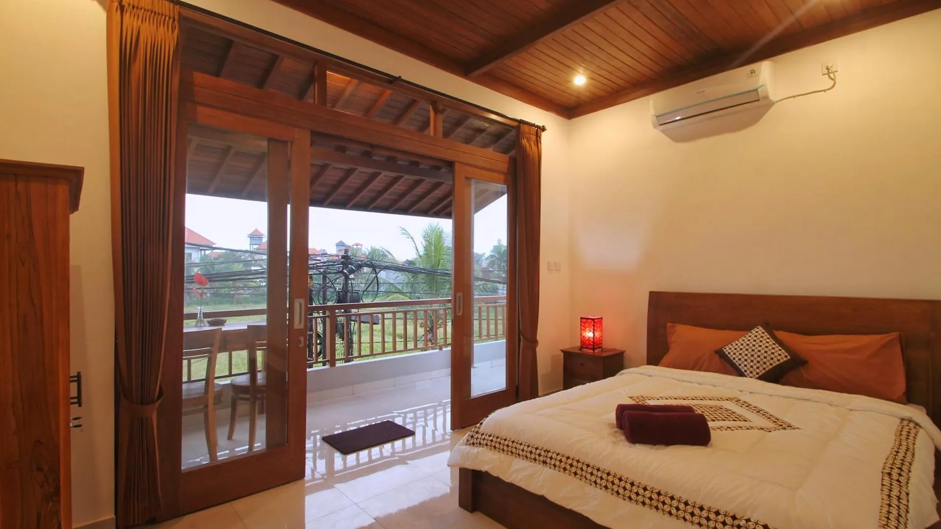 Sari Bungalow Ubud Indonésie