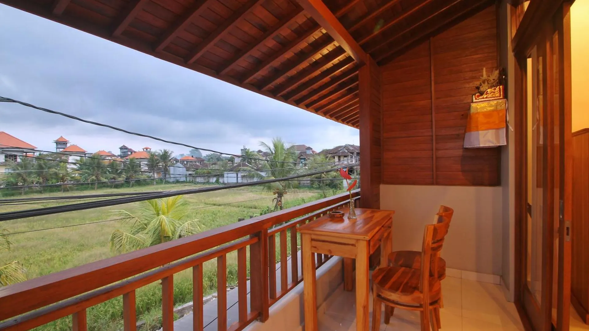 Sari Bungalow Ubud Penzion