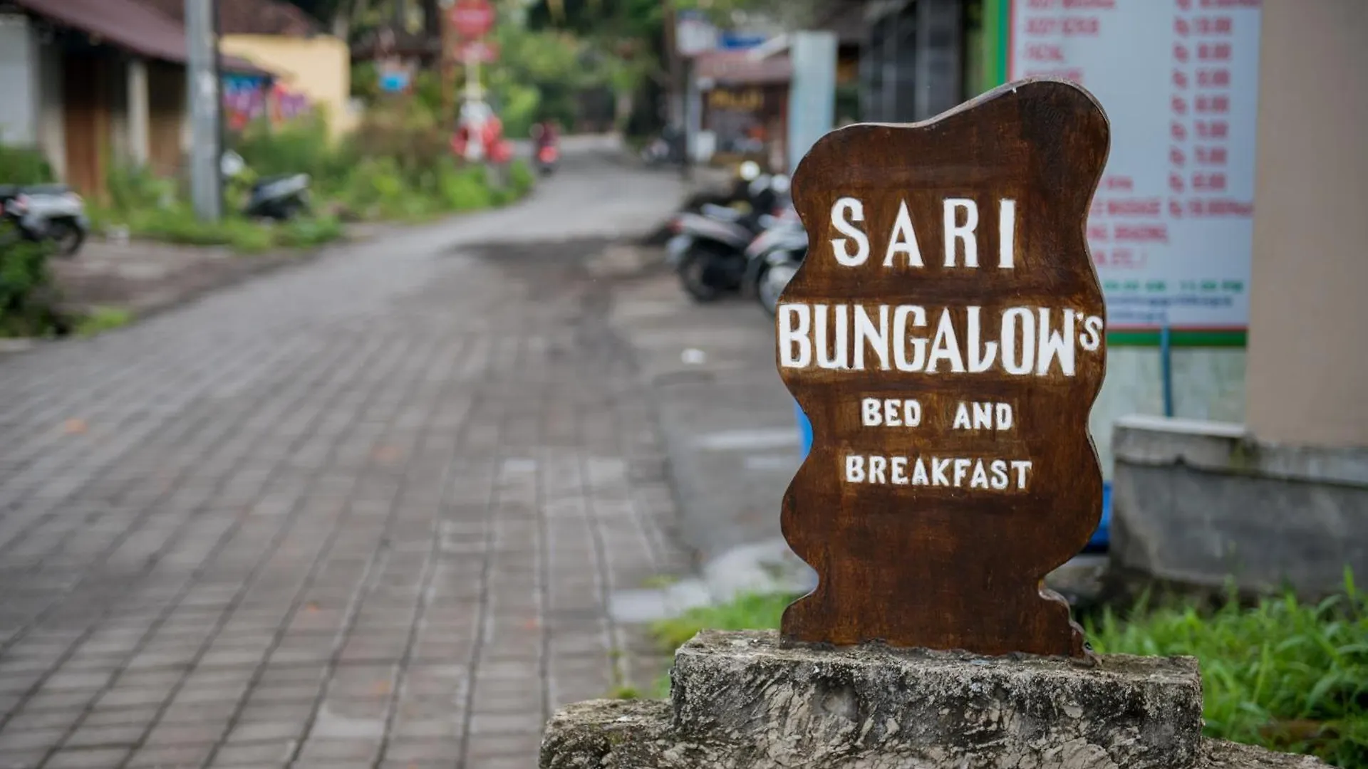 Sari Bungalow Ubud Penzion