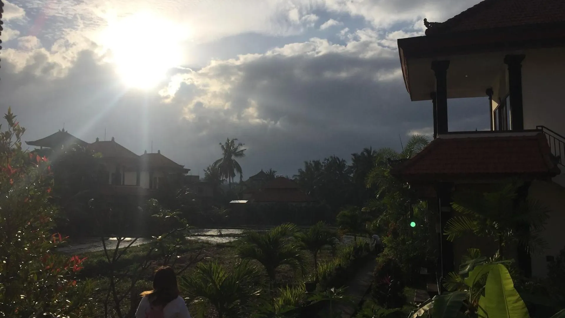 Penzion Sari Bungalow Ubud Indonésie