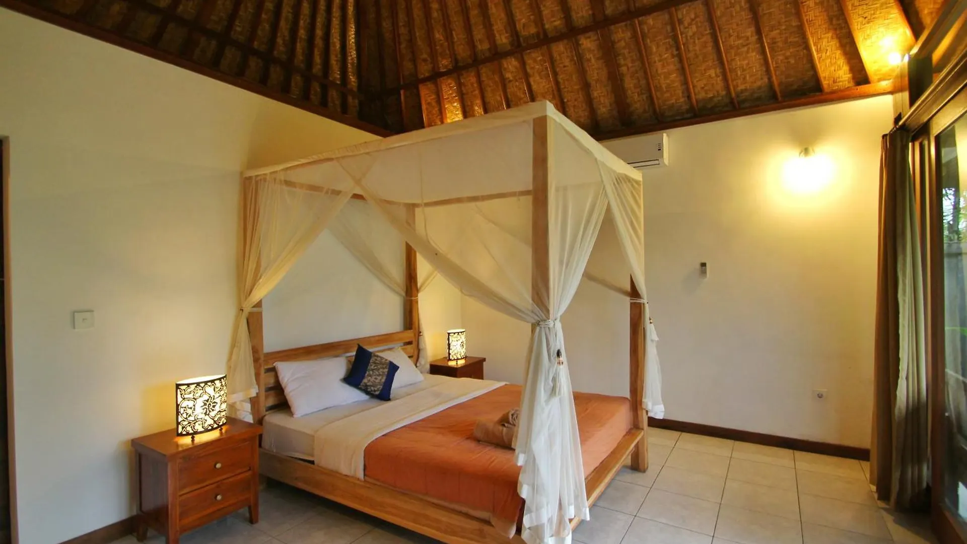 Sari Bungalow Ubud Penzion